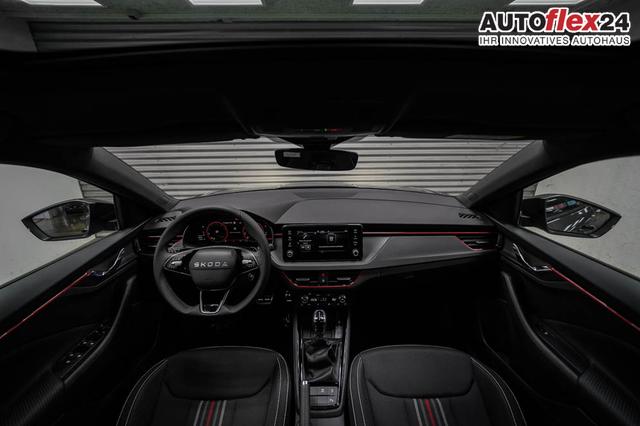 Skoda Scala 1,5 TSI DSG Monte Carlo - LAGER 