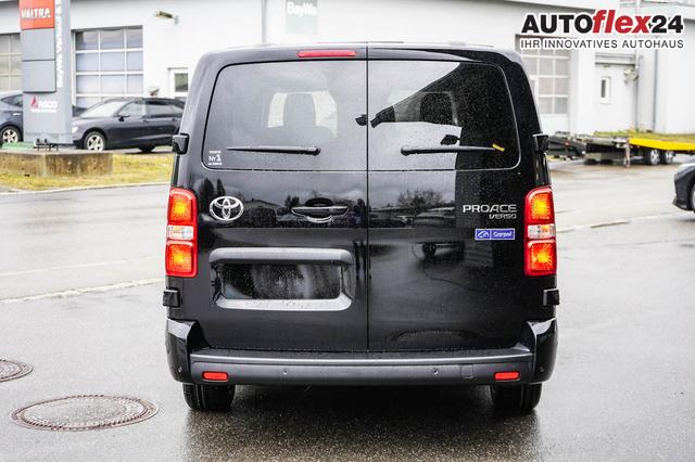 Toyota Proace Verso 2,0 AT Long Business - LAGER -LAG. 