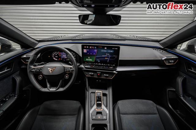 Cupra Formentor 2,0 TSI DSG 4x4 VZ - LAGER 