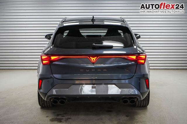 Cupra Leon Sportstourer ST 2,0 TSI DSG 4x4 VZ - LAGER 