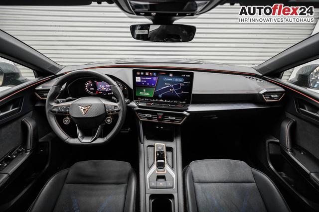 Cupra Leon Sportstourer ST 2,0 TSI DSG 4x4 VZ - LAGER 