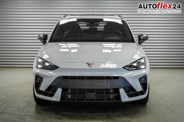 Gebrauchtfahrzeug Cupra Leon Sportstourer - ST 2,0 TSI DSG 4x4 VZ - LAGER