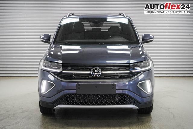Vorlauffahrzeuge Volkswagen T-Cross - 1,0 TSI DSG R-Line - LAGER