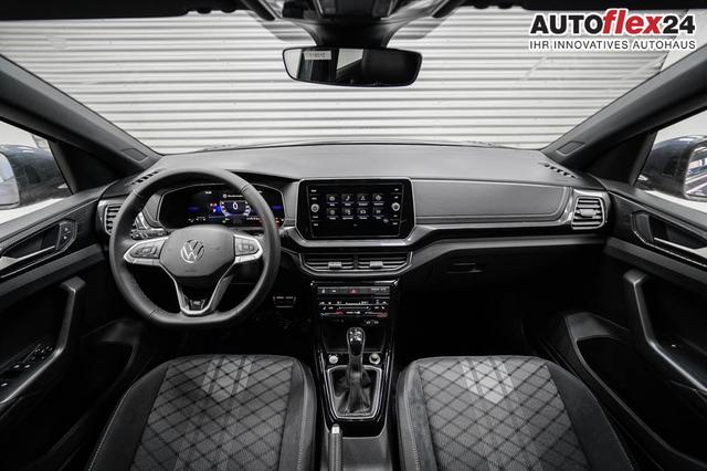 Volkswagen T-Cross 1,0 TSI DSG R-Line - LAGER 