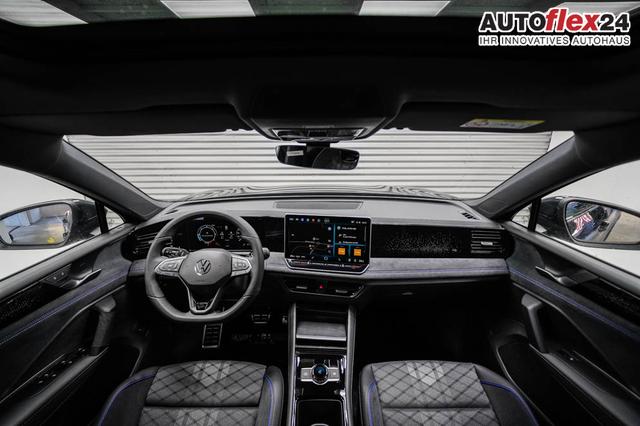 Volkswagen Tiguan 2,0 TDI DSG 4Motion R-Line - LAGER -LAG. 