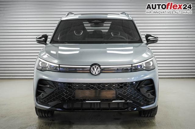 Vorlauffahrzeuge Volkswagen Tiguan - 2,0 TSI DSG 4Motion R-Line - LAGER