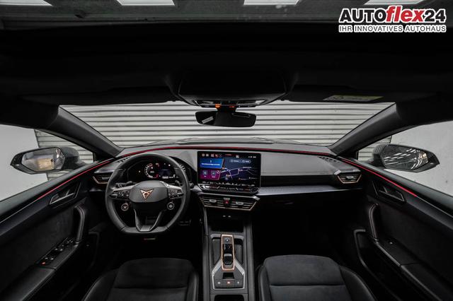 Cupra Leon Sportstourer ST 2,0 TSI DSG 4x4 VZ - LAGER 