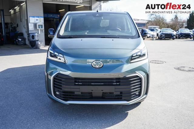 Vorlauffahrzeuge Toyota Proace Verso - 2,0 AT Long Business - LAGER -LAG.