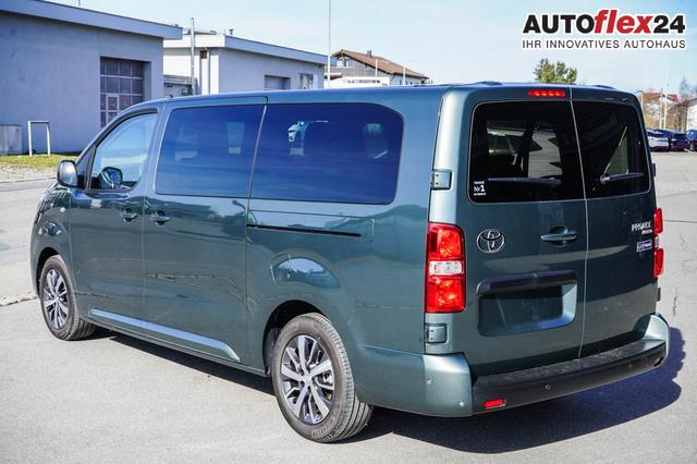 Toyota Proace Verso 2,0 AT Long Business - LAGER 