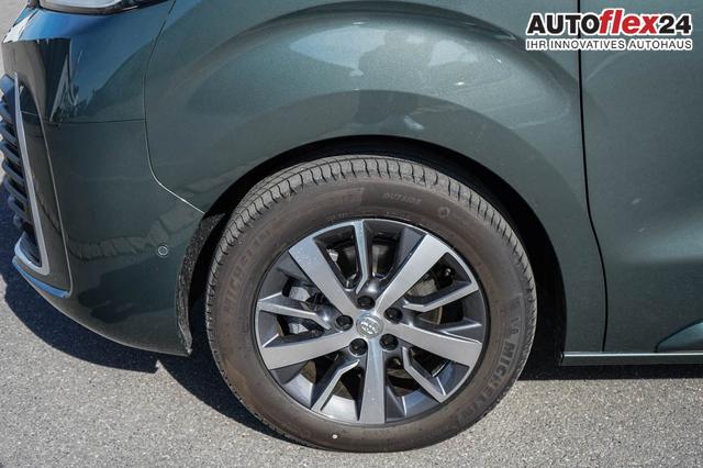 Toyota Proace Verso 2,0 AT Long Business - LAGER 