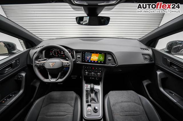 Cupra Ateca 2,0 TSI DSG 4Drive VZ - LAGER 