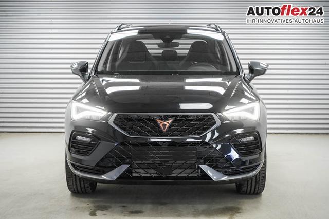 Vorlauffahrzeuge Cupra Ateca - 1,5 TSI DSG - LAGER