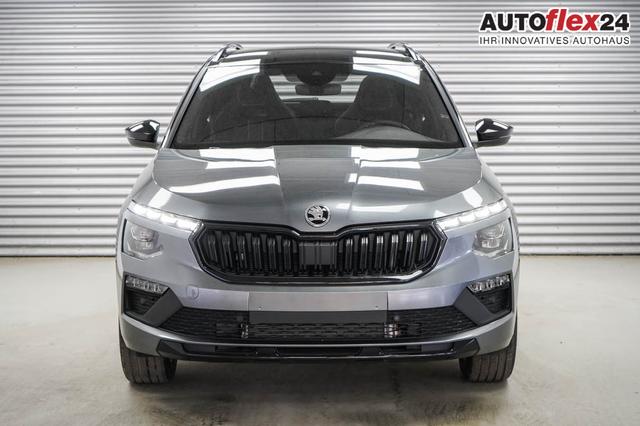 Vorlauffahrzeuge Skoda Kamiq - 1,0 TSI Monte Carlo - LAGER
