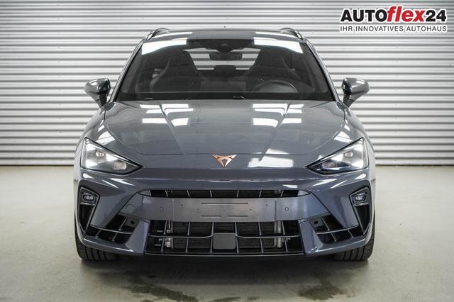 Gebrauchtfahrzeug Cupra Leon Sportstourer - ST 2,0 TSI DSG 4x4 VZ - LAGER