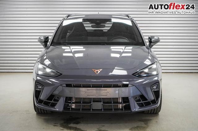 Gebrauchtfahrzeug Cupra Leon Sportstourer - ST 2,0 TSI DSG 4x4 VZ - LAGER