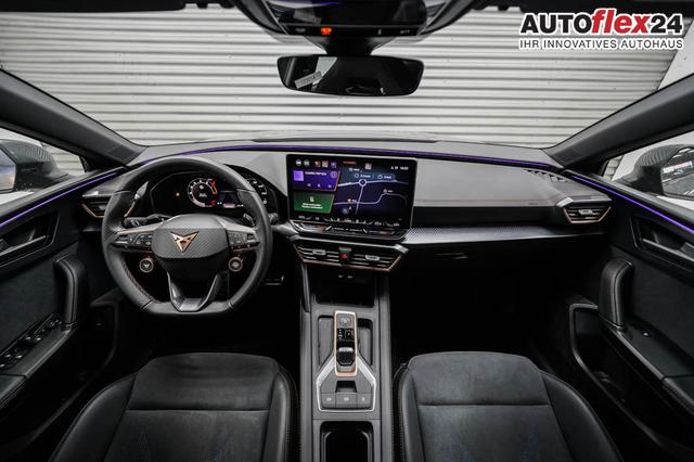 Cupra Leon Sportstourer ST 2,0 TSI DSG 4x4 VZ - LAGER 