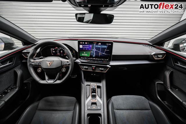 Cupra Leon Sportstourer ST 2,0 TSI DSG 4x4 VZ - LAGER 