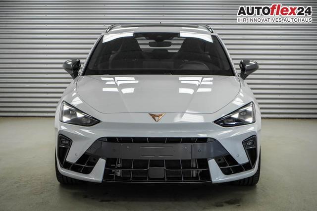 Gebrauchtfahrzeug Cupra Leon Sportstourer - ST 2,0 TSI DSG 4x4 VZ - LAGER
