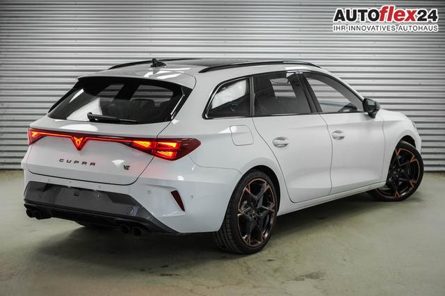 Cupra Leon Sportstourer ST 2,0 TSI DSG 4x4 VZ - LAGER 