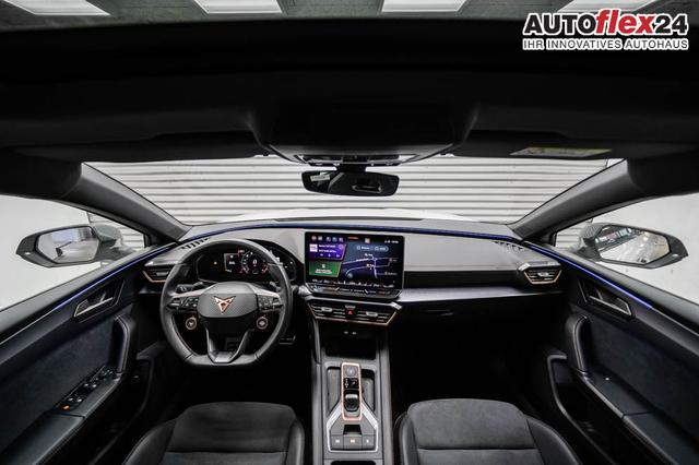 Cupra Leon Sportstourer ST 2,0 TSI DSG 4x4 VZ - LAGER 