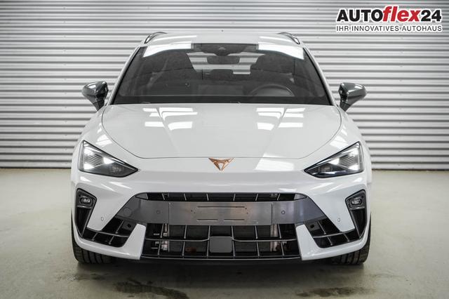 Gebrauchtfahrzeug Cupra Leon Sportstourer - ST 2,0 TSI DSG 4x4 VZ - LAGER