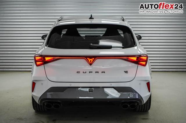 Cupra Leon Sportstourer ST 2,0 TSI DSG 4x4 VZ - LAGER 