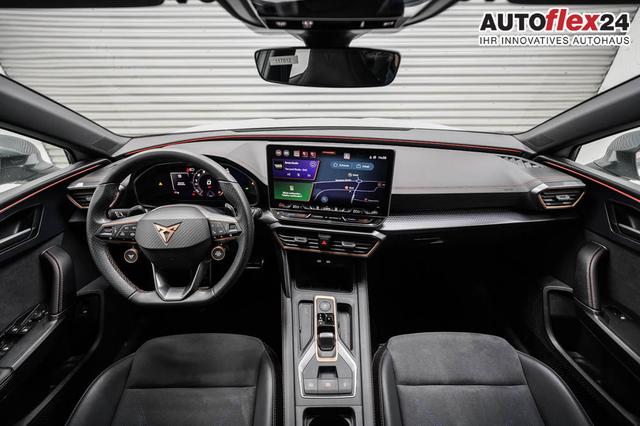 Cupra Leon Sportstourer ST 2,0 TSI DSG 4x4 VZ - LAGER 