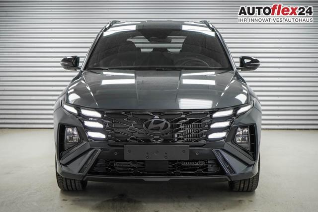 Vorlauffahrzeuge Hyundai TUCSON - 1,6 T-GDI DCT 4WD MHEV N-Line - LAG -LAG.