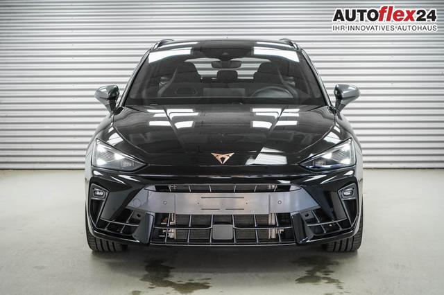 Gebrauchtfahrzeug Cupra Leon Sportstourer - ST 2,0 TSI DSG 4x4 VZ - LAGER