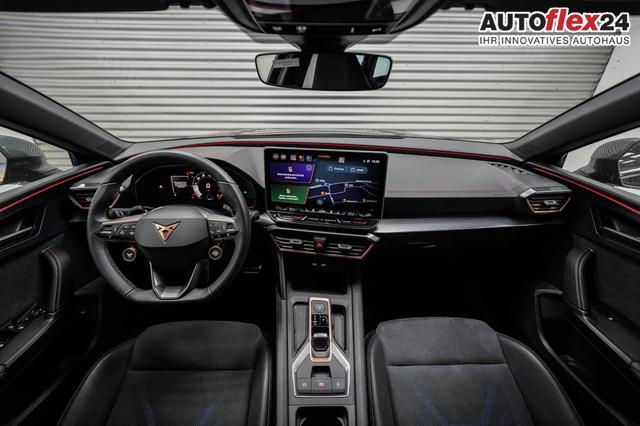 Cupra Leon Sportstourer ST 2,0 TSI DSG 4x4 VZ - LAGER 