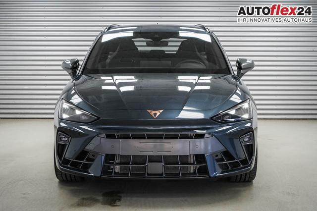 Gebrauchtfahrzeug Cupra Leon Sportstourer - ST 2,0 TSI DSG 4x4 VZ - LAGER