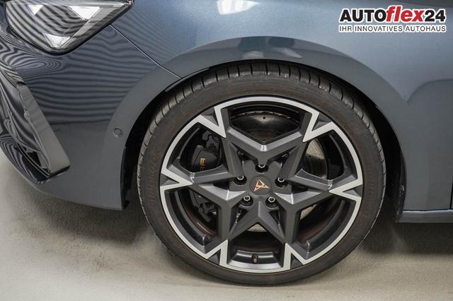 Cupra Leon Sportstourer ST 2,0 TSI DSG 4x4 VZ - LAGER 
