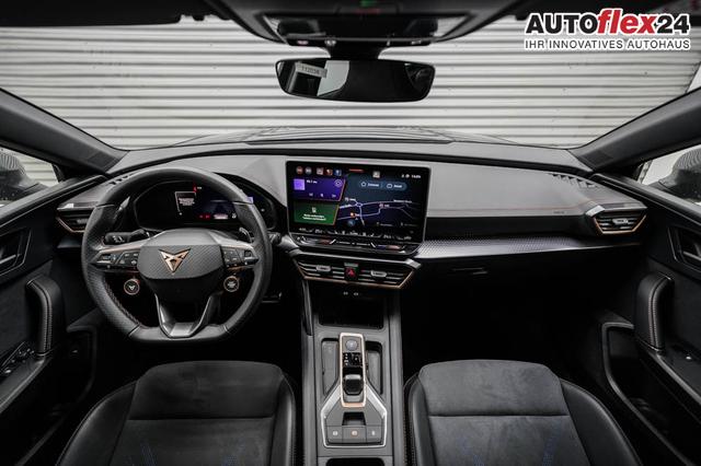 Cupra Leon Sportstourer ST 2,0 TSI DSG 4x4 VZ - LAGER 