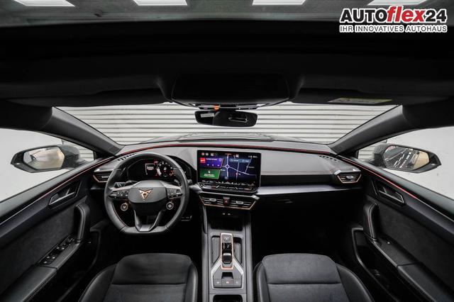 Cupra Leon Sportstourer ST 2,0 TSI DSG 4x4 VZ - LAGER 