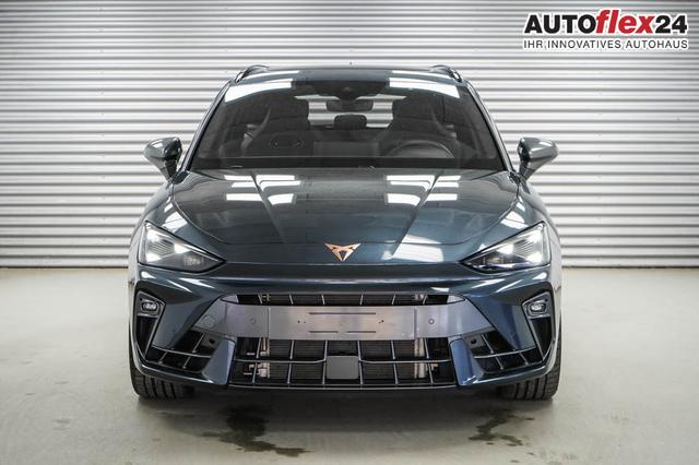 Gebrauchtfahrzeug Cupra Leon Sportstourer - ST 2,0 TSI DSG 4x4 VZ - LAGER