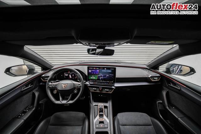 Cupra Leon Sportstourer ST 2,0 TSI DSG 4x4 VZ - LAGER 