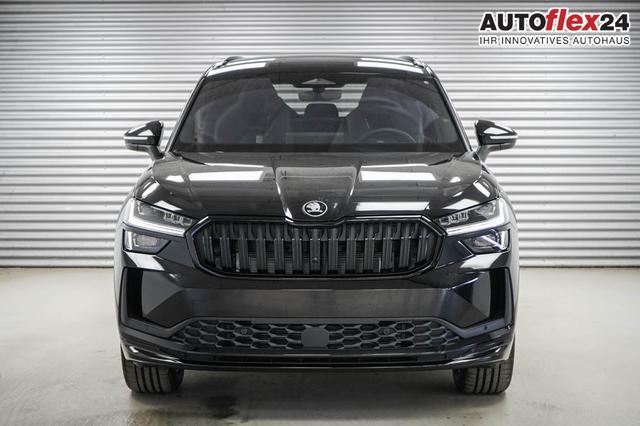 Vorlauffahrzeuge Skoda Kodiaq - 2,0 TDI DSG 4x4 Sportline - LAGER