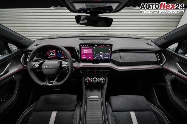 Skoda Kodiaq 2,0 TDI DSG 4x4 Sportline - LAGER 