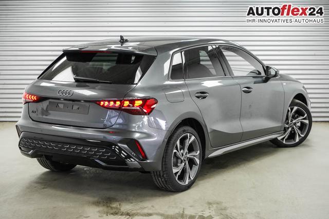 Audi A3 Sportback 40 TFSI S-tronic quattro S-Li -LAG. 