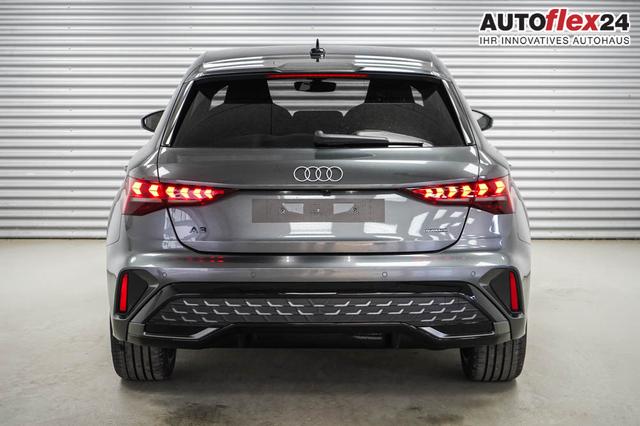 Audi A3 Sportback 40 TFSI S-tronic quattro S-Li -LAG. 