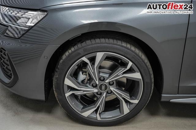 Audi A3 Sportback 40 TFSI S-tronic quattro S-Li -LAG. 