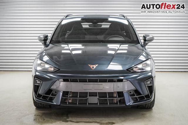 Gebrauchtfahrzeug Cupra Leon Sportstourer - ST 2,0 TSI DSG 4x4 VZ - LAGER