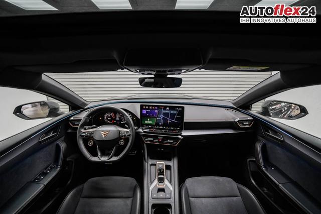 Cupra Leon Sportstourer ST 2,0 TSI DSG 4x4 VZ - LAGER 