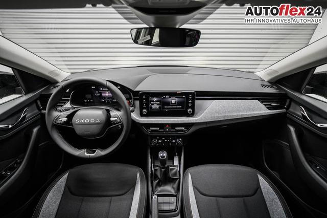 Skoda Scala 1,5 TSI Selection - LAGER 