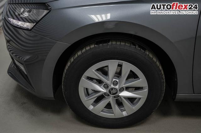 Skoda Fabia 1,0 TSI DSG Selection - LAGER 