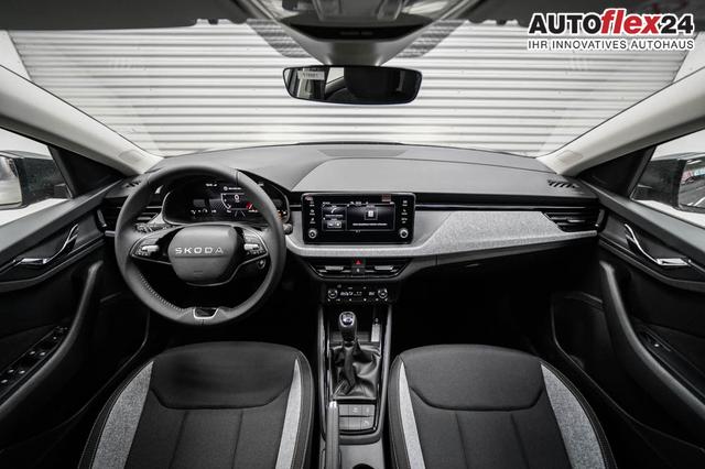 Skoda Scala 1,0 TSI Selection - LAGER 