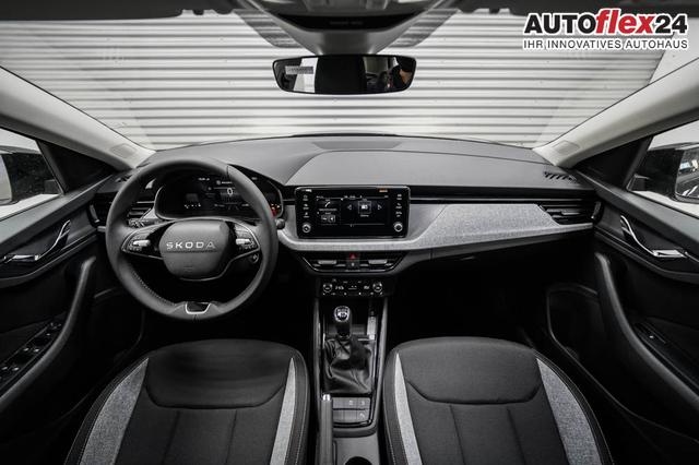 Skoda Scala 1,0 TSI Selection - LAGER 