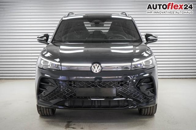Vorlauffahrzeuge Volkswagen Tiguan - 2,0 TDI DSG 4Motion R-Line - LAGER