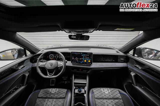 Volkswagen Tiguan 2,0 TDI DSG 4Motion R-Line - LAGER 