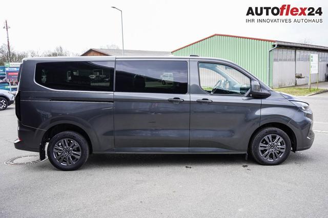 Ford Tourneo Custom 2,0 EcoBlue AT L2H1 Titaniu -LAG. 